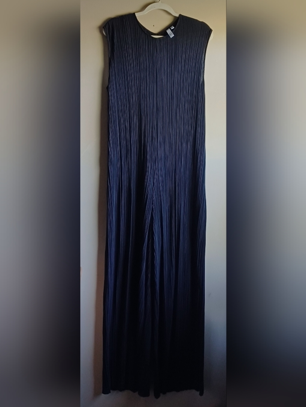 & OTHER STORIES JUMPSUIT in Black Sz M